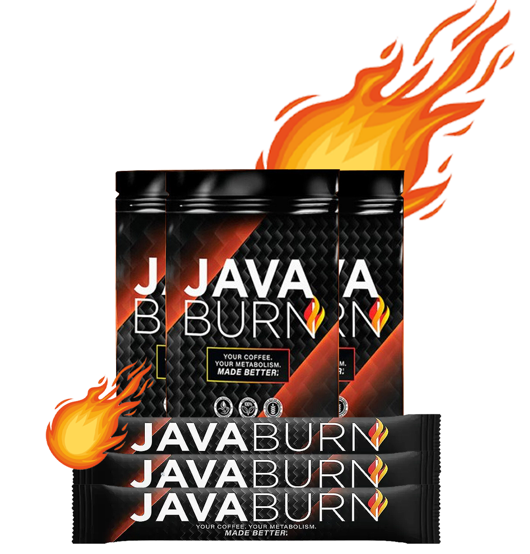 Javaburn - Metabolism Boosting Coffee